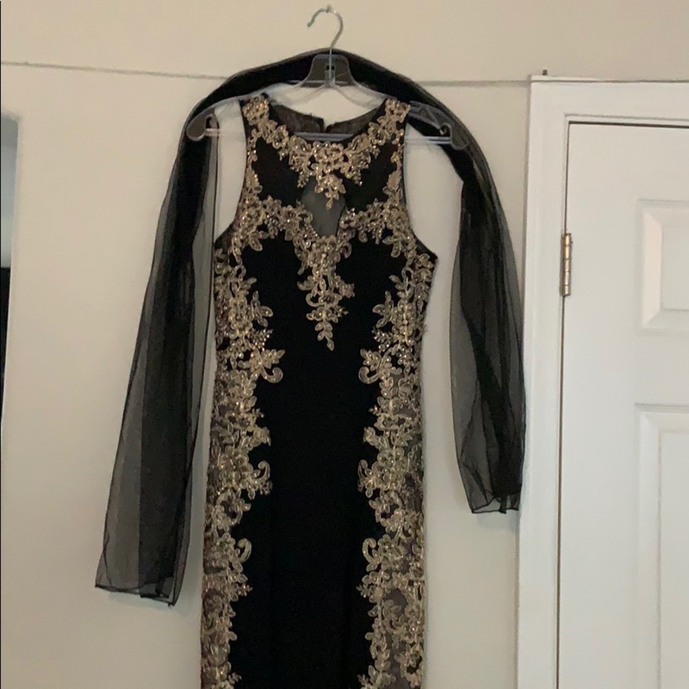 Prom dress